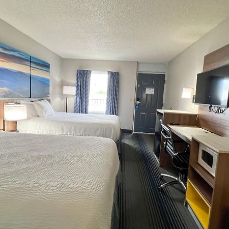 Days Inn By Wyndham Harrison Exterior foto