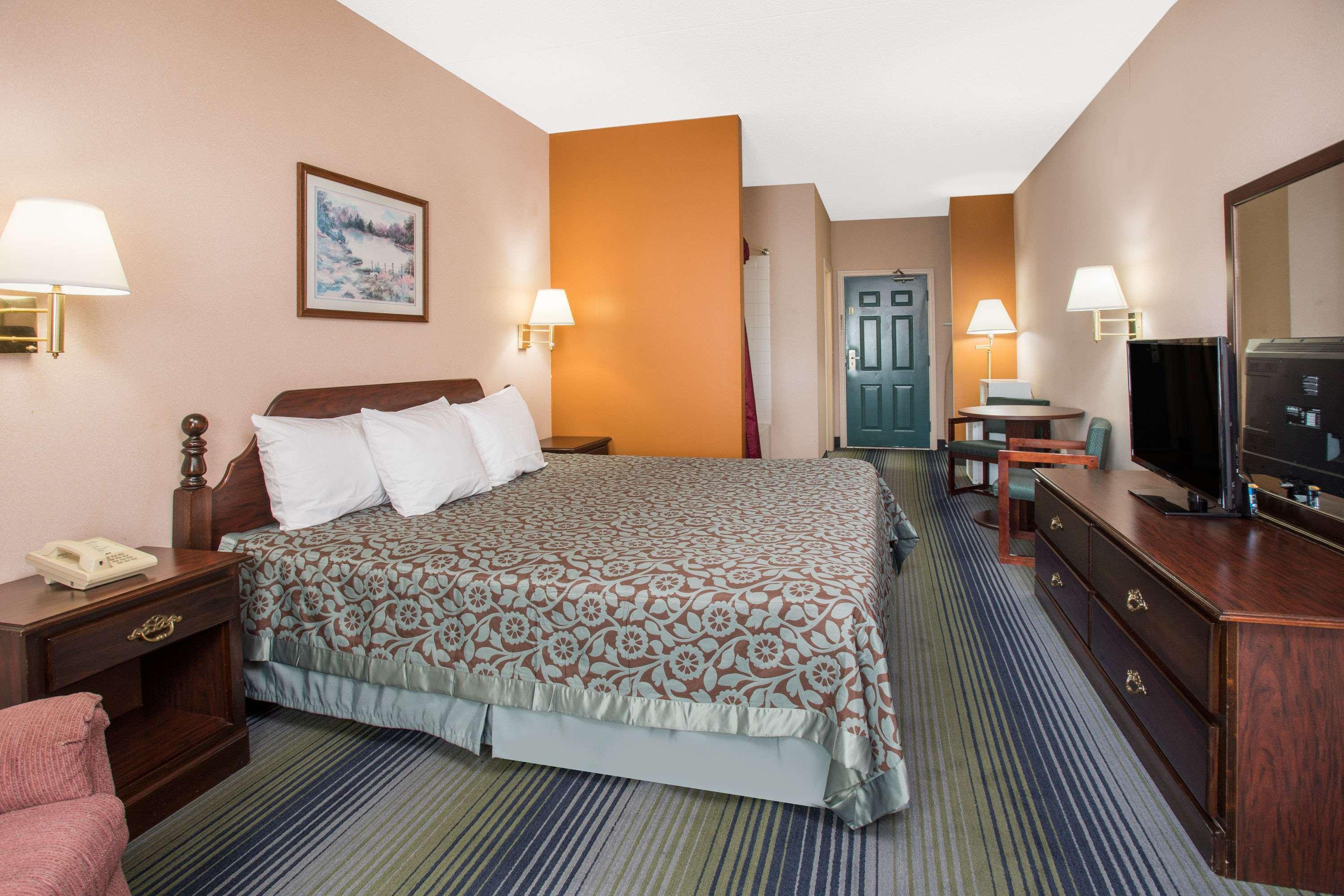 Days Inn By Wyndham Harrison Exterior foto