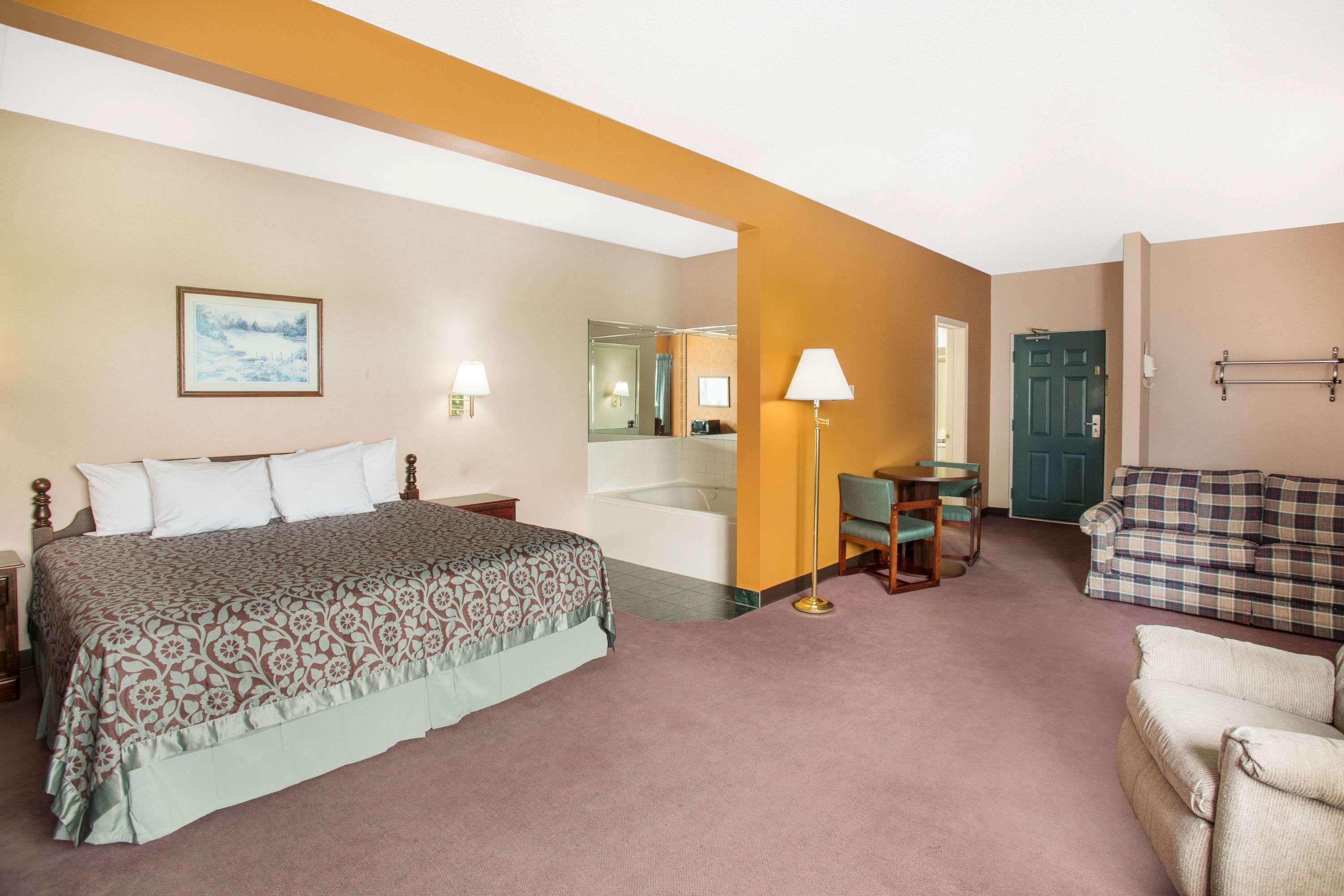 Days Inn By Wyndham Harrison Exterior foto