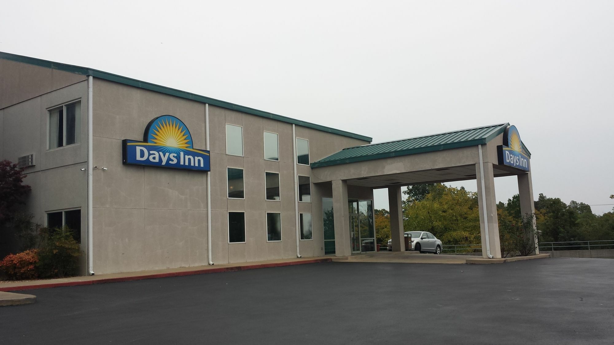 Days Inn By Wyndham Harrison Exterior foto